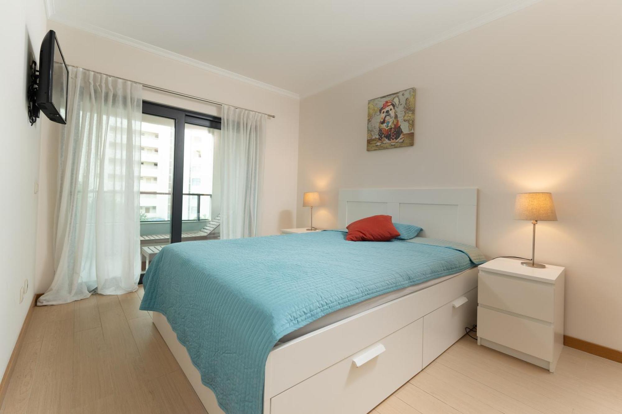 Sol & Rocha Prime 203 Апартаменты
